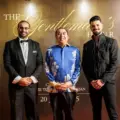 Just After Work debuts at Kingsmen Barbershop with “The Gentleman’s Hour”